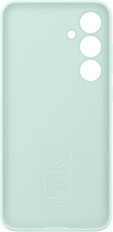 Samsung Galaxy S24 FE Silicone Case Mint EF-PS721CMEGWW