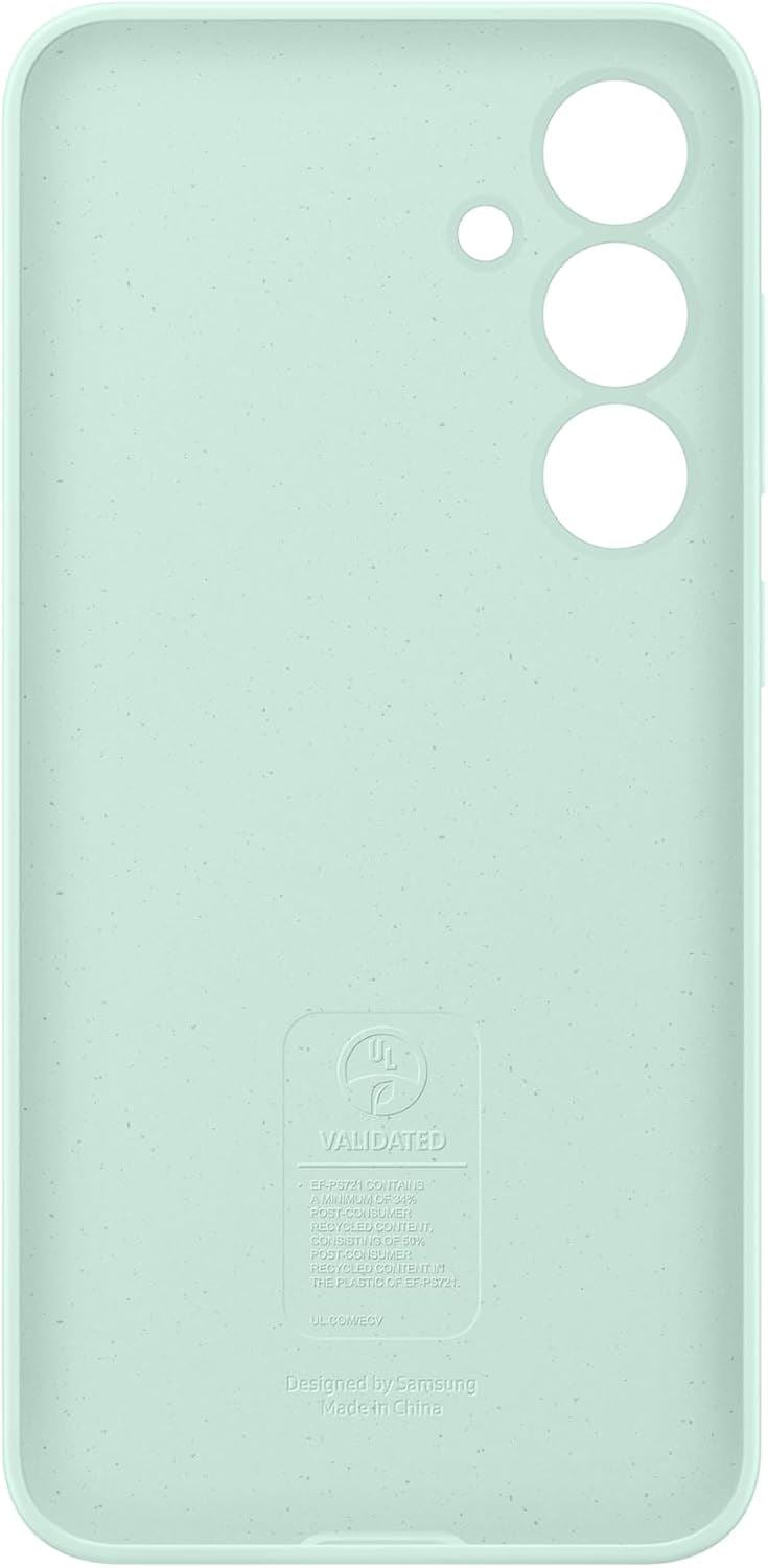 Samsung Galaxy S24 FE Silicone Case Mint EF-PS721CMEGWW