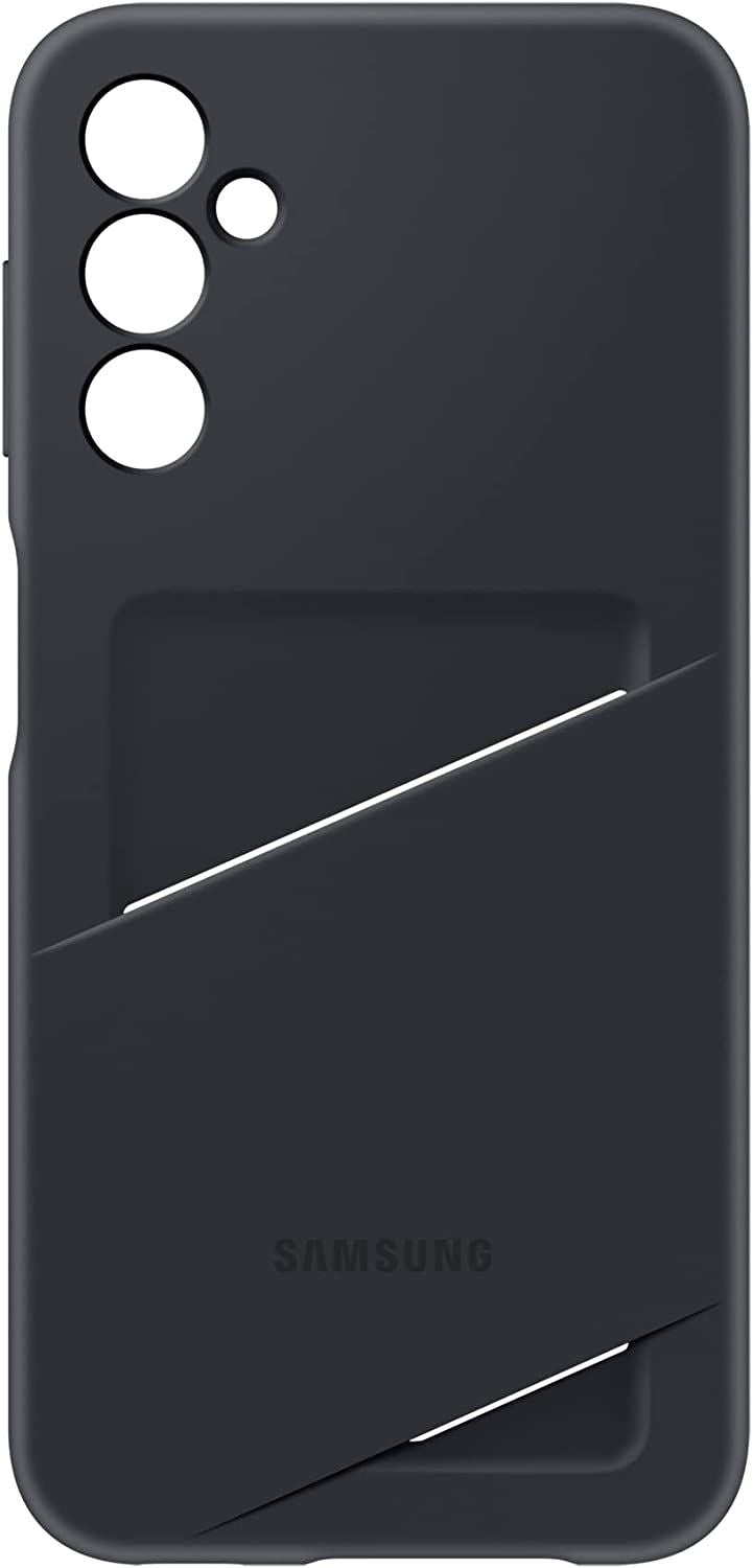 Samsung Galaxy A14 5G Card Slot Case Black - EF-OA146TBEGWW