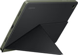 Samsung Galaxy Tab A9 Plus 8.7" Book Cover Black - EF-BX210TBEGWW