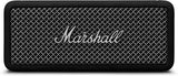 Marshall Emberton II Portable Water Resistant Bluetooth Speaker Black & Steel - 1006788