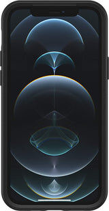 Otterbox Symmetry Series for iphone 12/12 Pro 6.1" Black 77-65414