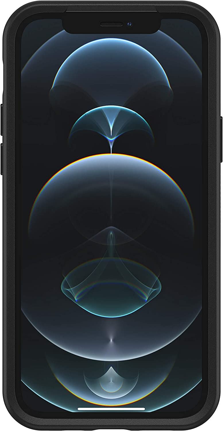 Otterbox Symmetry Series for iphone 12/12 Pro 6.1" Black 77-65414
