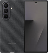 Samsung Galaxy Z Fold 7 8.0" Carbon Shield Case Black - EF-XF966SBEGWW