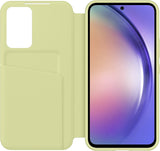 Samsung Galaxy A54 5G Smart View Wallet Case Lime - EF-ZA546CGEGWW