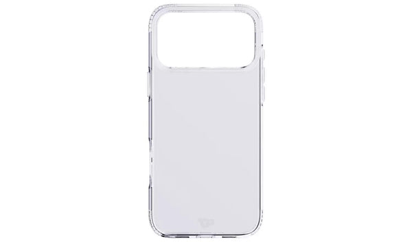 Tech21 Evo Lite Case with MagSafe for iPhone 17 Pro Max 6.9" Clear - T21-11340