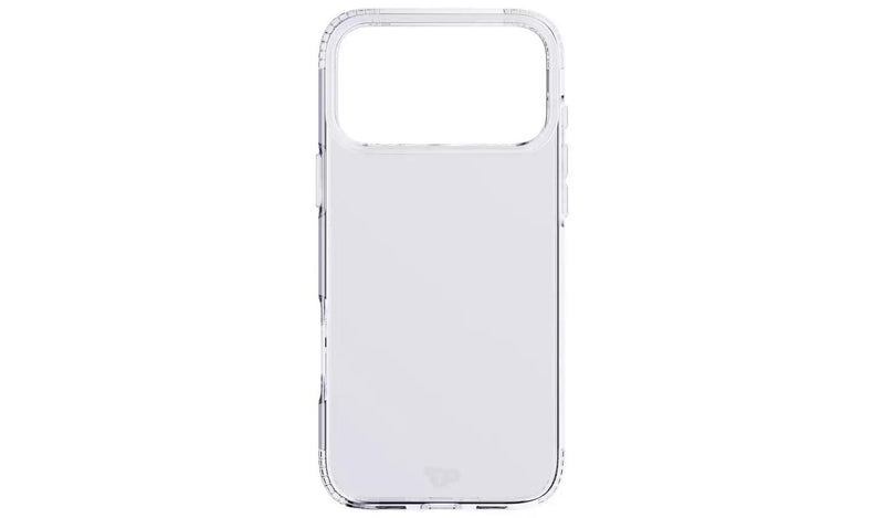 Tech21 Evo Lite Case with MagSafe for iPhone 17 Pro Max 6.9" Clear - T21-11340