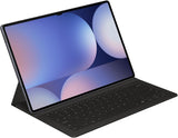 Samsung Galaxy Tab S9/S10 Ultra 14.6" Book Cover UK Keyboard Slim with AI Key Black - EF-DX920BBEGGB