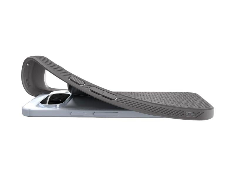Spigen Liquid Air Case with Pixelsnap for Google Pixel 10 Pro XL 6.8" Marble Grey - ACS09720