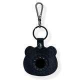 Nimmy Big Eye Cute Pet Travel Panda Face Airtag Keychain Black - N-XDY-YSK-06-A