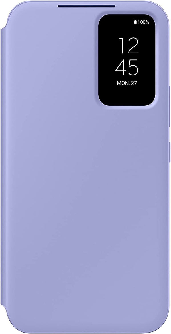 Samsung Galaxy A54 5G Smart View Wallet Case Blueberry - EF-ZA546CVEGWW