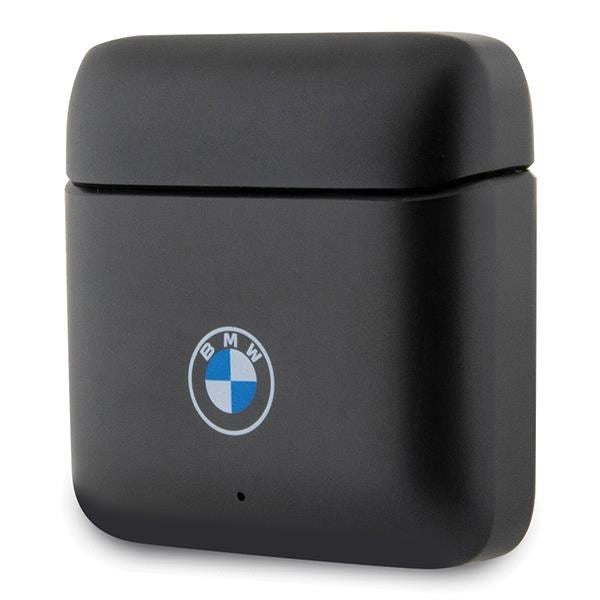 BMW Signature TWS Bluetooth Wireless Headphones Black - BMWSES20AMK