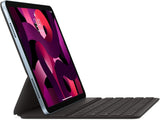 Apple Smart Keyboard Folio Case for iPad Pro 11" 3rd Gen iPad Air 4th Gen German Black A2038 - MXNK2D/A