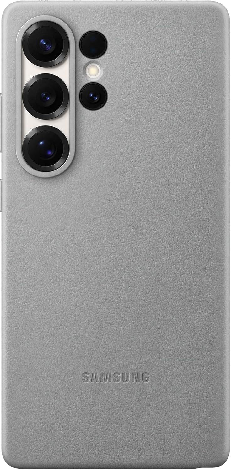 Samsung Galaxy S25 Ultra 6.9" Kindsuit Case Grey - EF-VS938PJEGWW