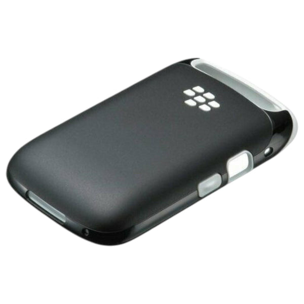 BlackBerry Premium Shell Case for Curve 9220/9310/9320 Black/White ACC-46610-202