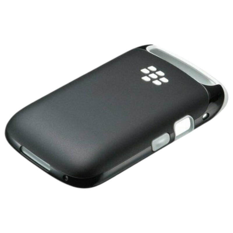 BlackBerry Premium Shell Case for Curve 9220/9310/9320 Black/White ACC-46610-202
