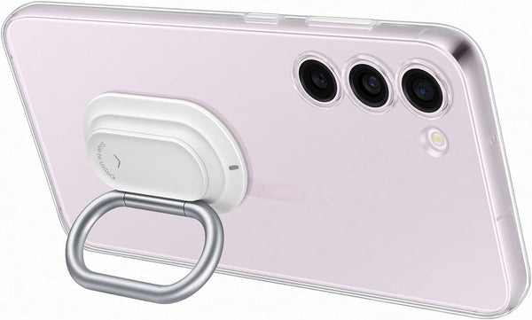Samsung Galaxy S23 Plus Clear Gadget Case Transparent - EF-XS916CTEGWW