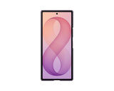 Samsung Galaxy Z Fold 8 Ultra 8.0" Silicone Magnet Case Violet - EF-EF976CVEGWW