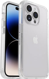 Otterbox Symmetry Series for iphone 14 Pro 6.1" Clear 77-88625