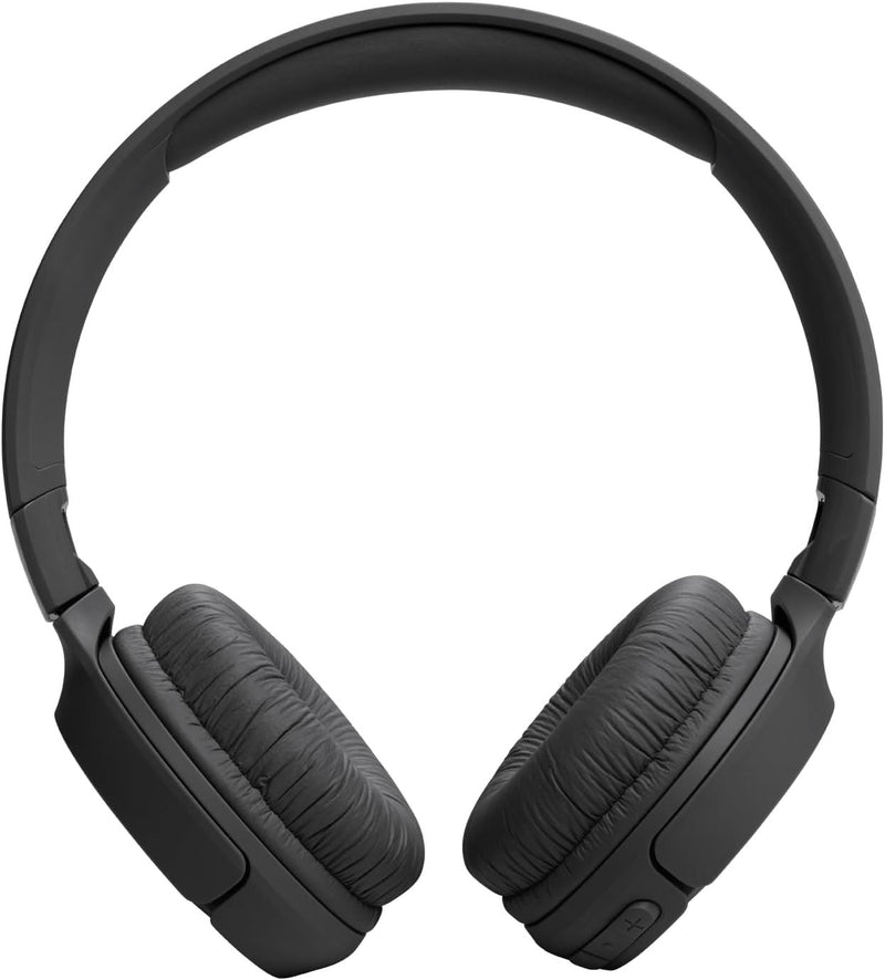 JBL Harman T520BT Wireless Headphones Black - JBLT520BTBLKEU