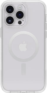 Otterbox Symmetry Series + for iphone 14 Pro Max 6.7" with Magsafe Clear 77-89267