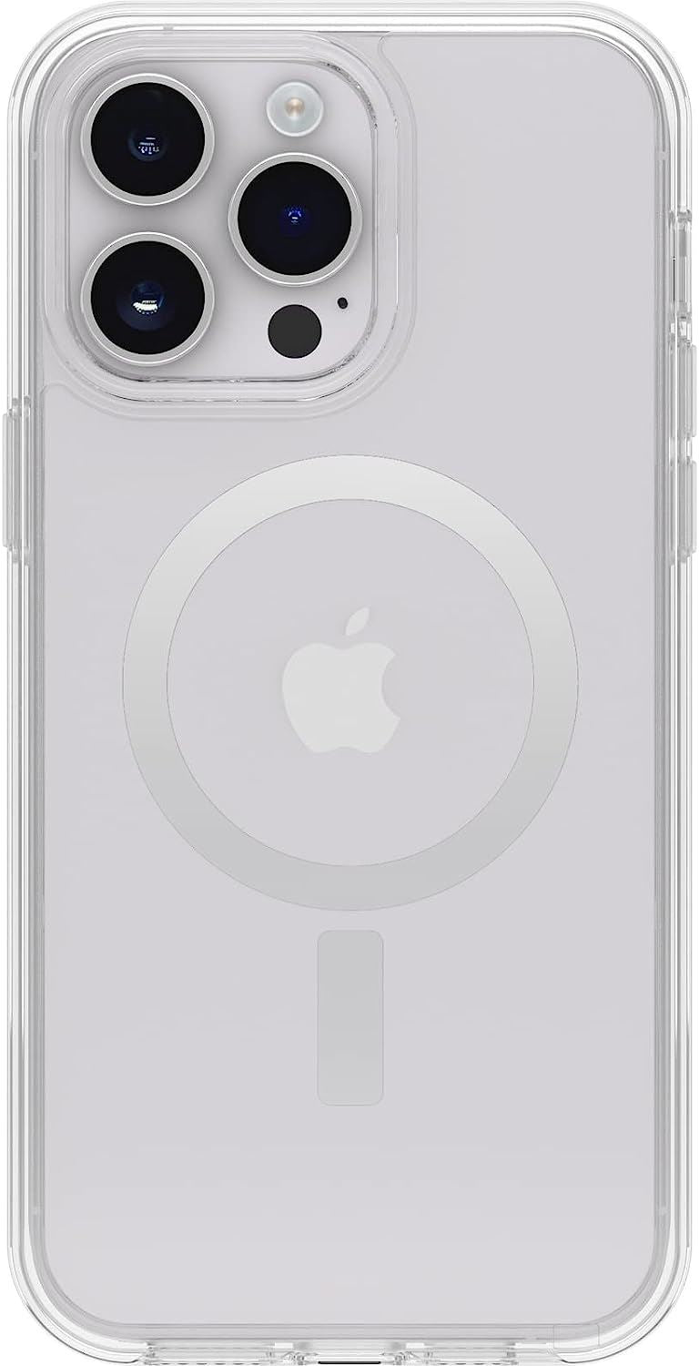 Otterbox Symmetry Series + for iphone 14 Pro Max 6.7" with Magsafe Clear 77-89267