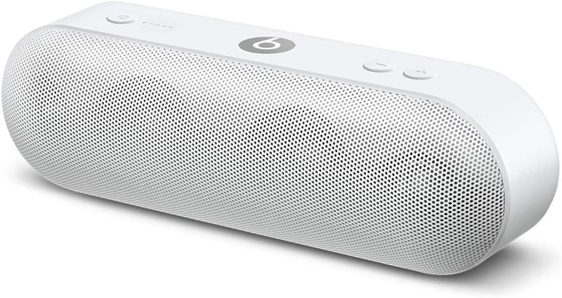 Beats Pill + Wireless Bluetooth Speaker White - ML4P2AE/A