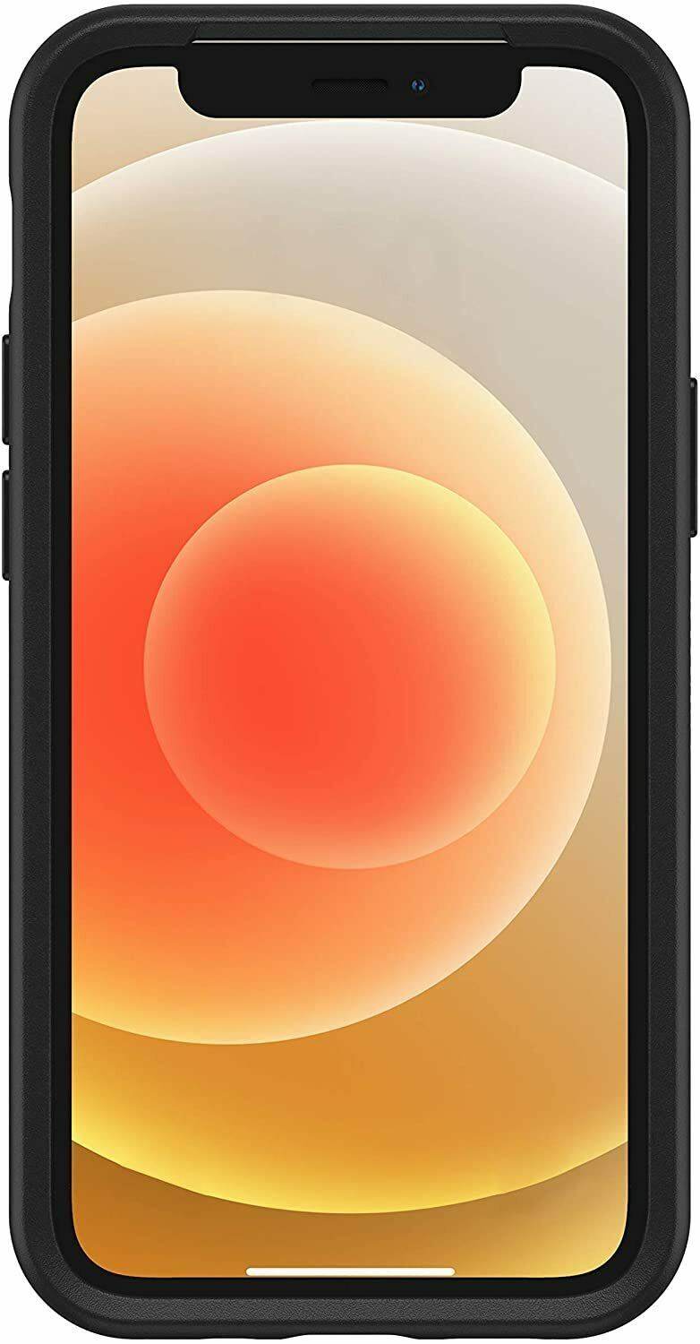 Otterbox Symmetry Noir Coque Pour IPHONE 12 Mini 5.4 " 77-65365