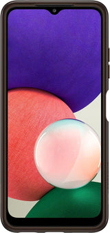 Samsung Galaxy A22 5G Soft Cover Black - EF-QA226TBEGEU