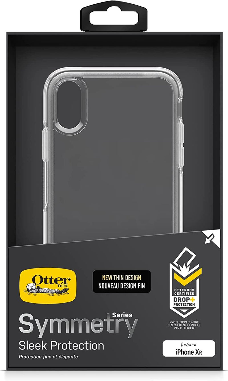Otterbox Symmetry Series for iphone XR 6.1" Clear 77-59900