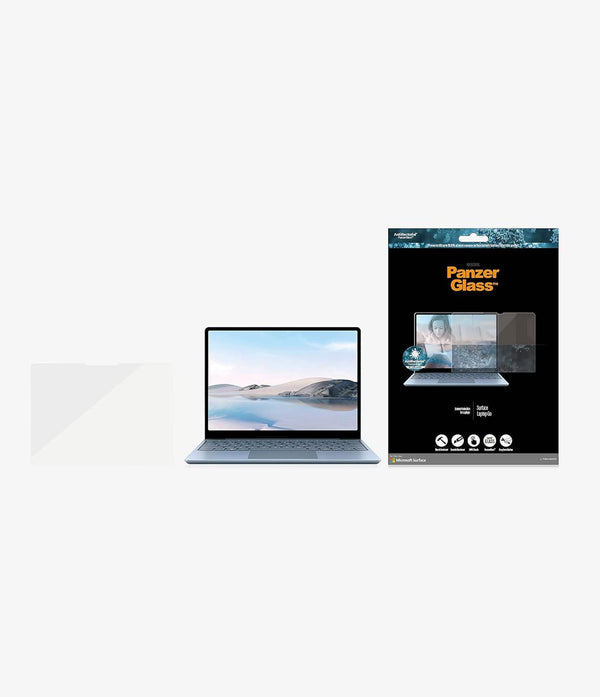 Panzer Glass Edge to Edge Screen Protection for Microsoft Surface Laptop Go/Go 2 10.5" - 6259