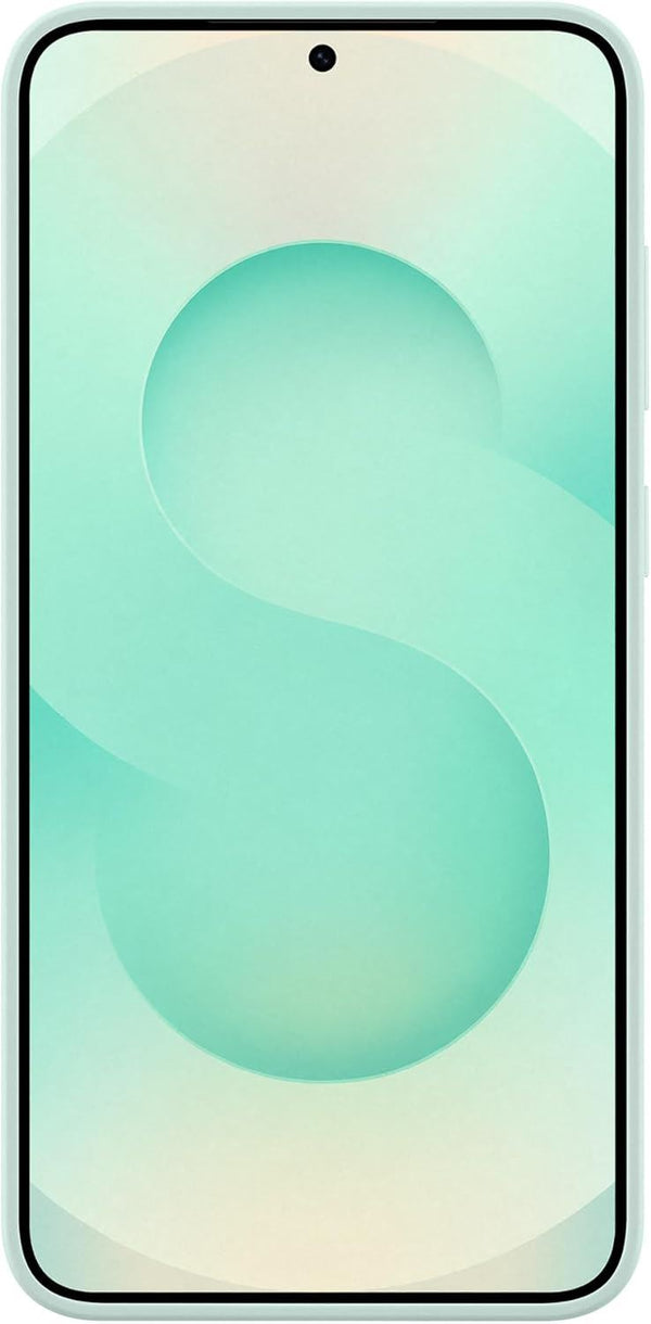Samsung Galaxy S25 Plus 6.7" Silicone Case Mint - EF-PS936CMEGWW