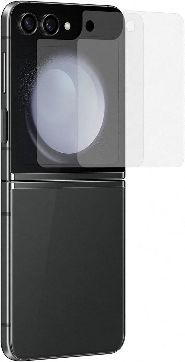 Samsung Galaxy Z Flip 5 Front Screen Protector Clear - EF-UF731CTEGWW