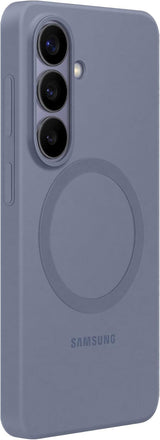 Samsung Galaxy S26 6.3" Silicone Magnet Case Blue - EF-ES942CVEGWW