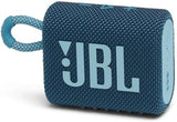 JBL Harman Go 3 Wireless Bluetooth Speaker Blue - JBLG03BLU