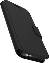 Otterbox Strada Series Via for iphone 14 Pro 6.1" Black 77-88741