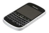 BlackBerry White Hard Shell for Bold Case Cover 9900 9930 ACC-38874-202