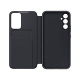Samsung Galaxy A55 5G Smart View Wallet Case Black - EF-ZA556CBEGWW
