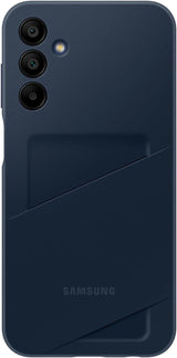 Samsung Galaxy A15 5G Card Slot Case Blue/Black - EF-OA156TBEGWW
