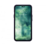 Xqisit Silicone Case for iphone 14 Pro 6.1" Abyss Blue - 50447