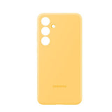 Samsung Galaxy S24 Silicone Case Yellow - EF-PS921TYEGWW