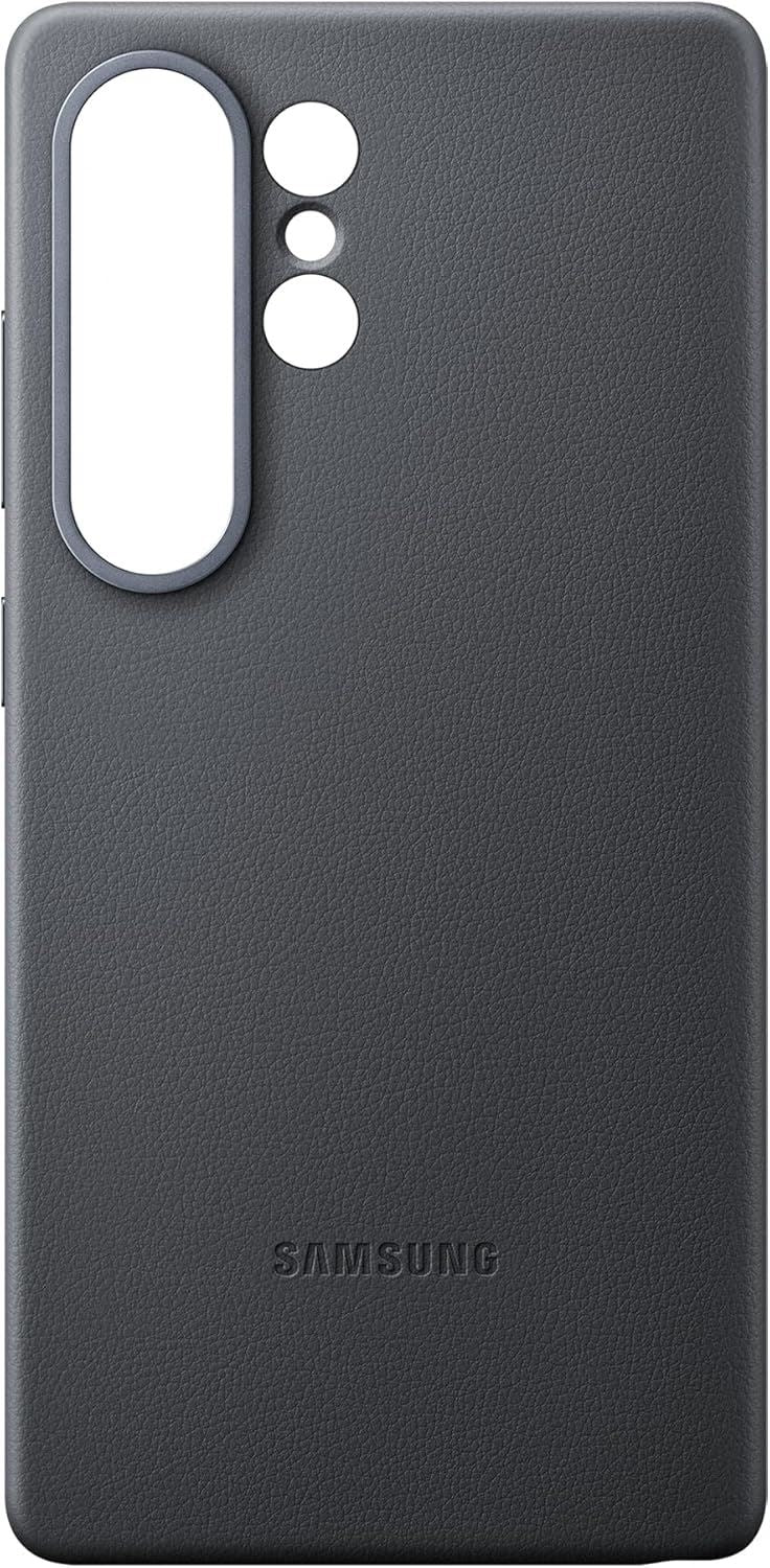 Samsung Galaxy S25 Ultra 6.9" Kindsuit Case Black - EF-VS938PBEGWW
