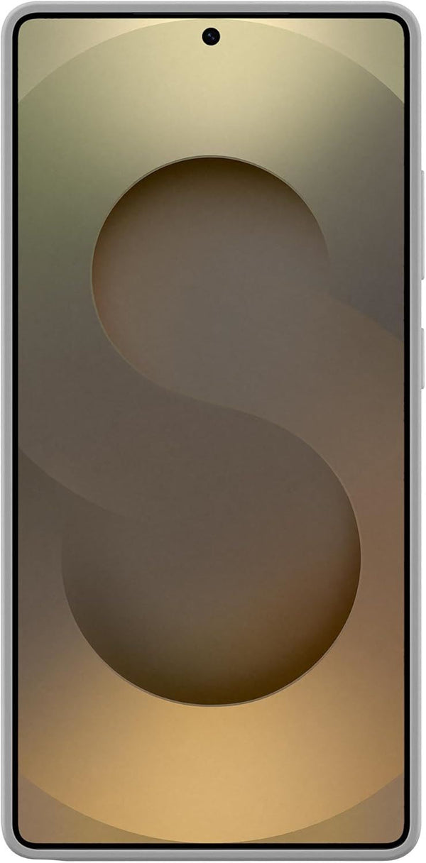 Samsung Galaxy S25 Ultra 6.9" Silicone Case Grey - EF-PS938CJEGWW