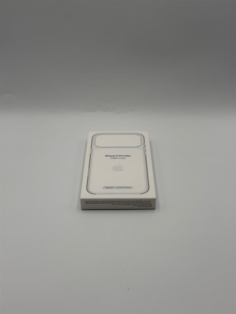 Apple Clear Case with MagSafe for iPhone 17 Pro Max 6.9" A3565 - MGFW4ZM/A