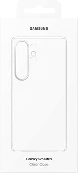 Samsung Galaxy S25 Ultra 6.9" Clear Case - EF-QS938CTEGWW
