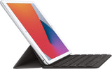 Apple Smart Keyboard for iPad 7/8/9th Gen/iPad pro 10.5" German Black A1829 - MX3L2D/A