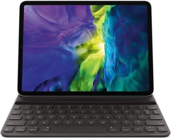 Apple Smart Keyboard Folio Case for iPad Pro 11" 1st/2nd Gen US English Black A2038 - MXNK2LB/A