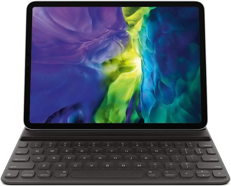 Apple Smart Keyboard Folio Case for iPad Pro 11" 1st/2nd Gen US English Black A2038 - MXNK2LB/A