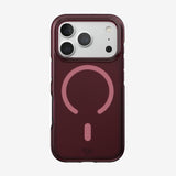 Tech21 Evo Crystal Stain Finish Case with MagSafe for iPhone 17/18 Pro 6.3" Cherry - T21-11653