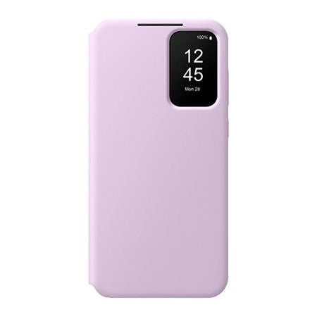 Samsung Galaxy A35 5G Smart View Wallet Case Lavender - EF-ZA356CVEGWW